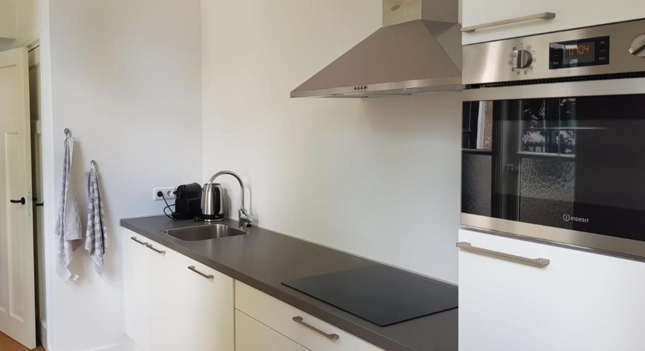 Barbera Apartments 哈莱姆 外观 照片
