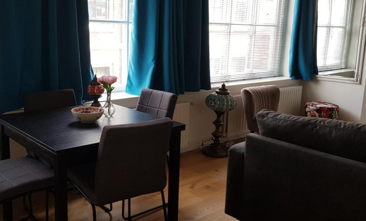 Barbera Apartments 哈莱姆 外观 照片