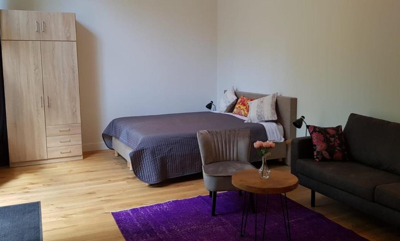 Barbera Apartments 哈莱姆 外观 照片